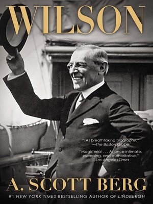 cover image of Wilson